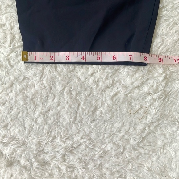 Prada Black Dress Pants Elegant Full-Length Design - Picture 4 of 15